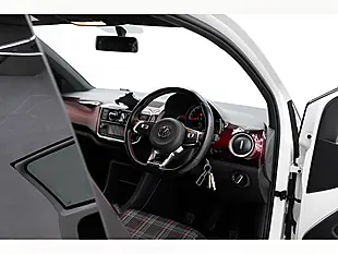 Used 2018 Volkswagen Up! GTI White - Interior and Exterior details 4