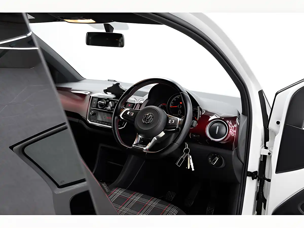 Used 2018 Volkswagen Up! GTI White - Interior and Exterior details 4