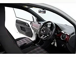 Used 2018 Volkswagen Up! GTI White - Interior and Exterior details 7