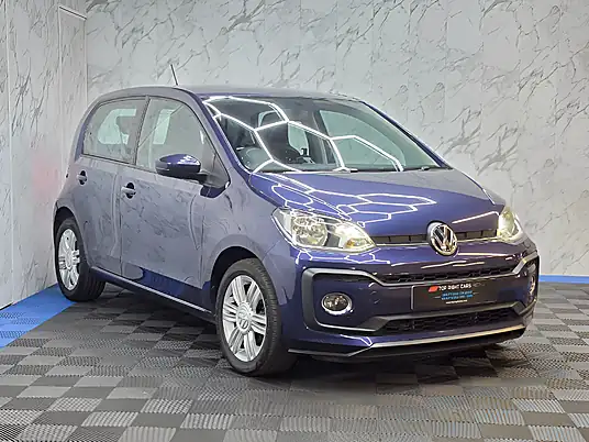 2018 Volkswagen UP! 1.0 High up
