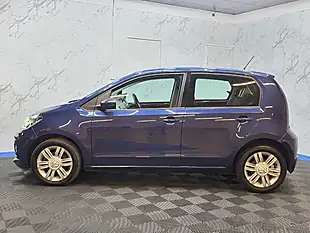 Used 2018 Volkswagen Up! High Up Blue - Interior and Exterior details 10