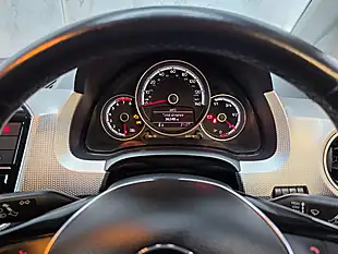 Used 2018 Volkswagen Up! High Up Blue - Interior and Exterior details 11
