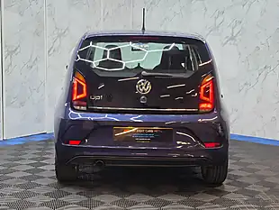 Used 2018 Volkswagen Up! High Up Blue - Interior and Exterior details 6