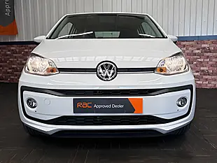 Used 2018 Volkswagen Up! High Up! Pure White - Interior and Exterior details 6