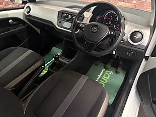 Used 2018 Volkswagen Up! High Up! Pure White - Interior and Exterior details 7