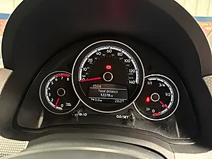 Used 2018 Volkswagen Up! High Up! Pure White - Interior and Exterior details 8