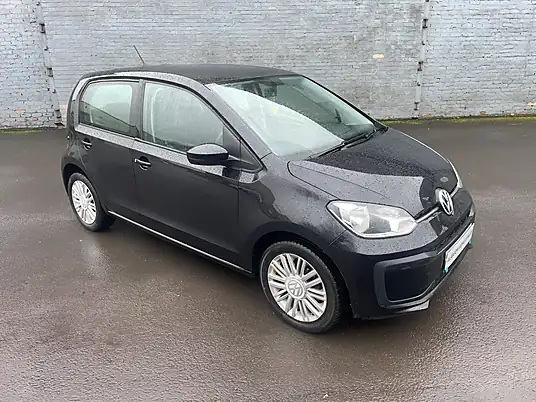 2018 Volkswagen up! 1.0 Move Up