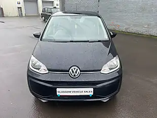 Used 2018 Volkswagen Up! Move Up Black - Interior and Exterior details 2