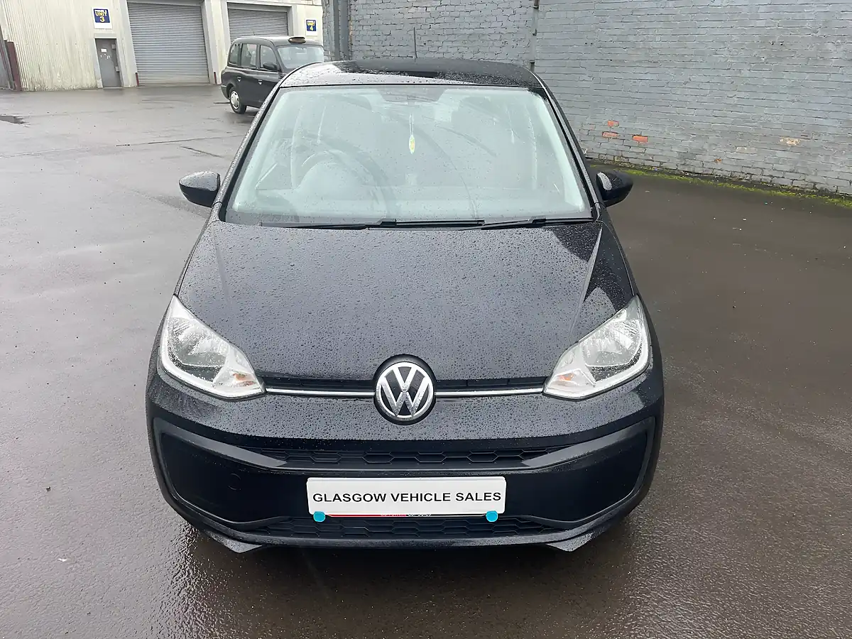 Used 2018 Volkswagen Up! Move Up Black - Interior and Exterior details 2
