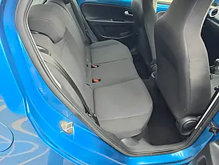Used 2018 Volkswagen Up! Move Up! Blue - Interior and Exterior details 14