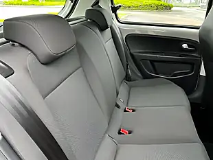 Used 2018 Volkswagen Up Move Up! Silver - Interior and Exterior details 16