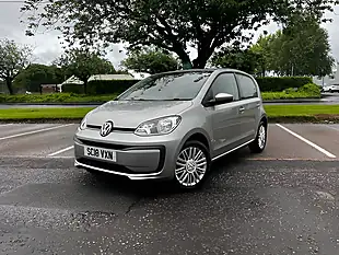 Used 2018 Volkswagen Up Move Up! Silver - Interior and Exterior details 20
