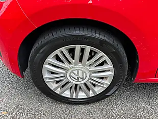 Used 2018 Volkswagen Up! Move Up! Tornado Red - Interior and Exterior details 16