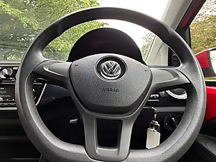 Used 2018 Volkswagen Up! Move Up! Tornado Red - Interior and Exterior details 19