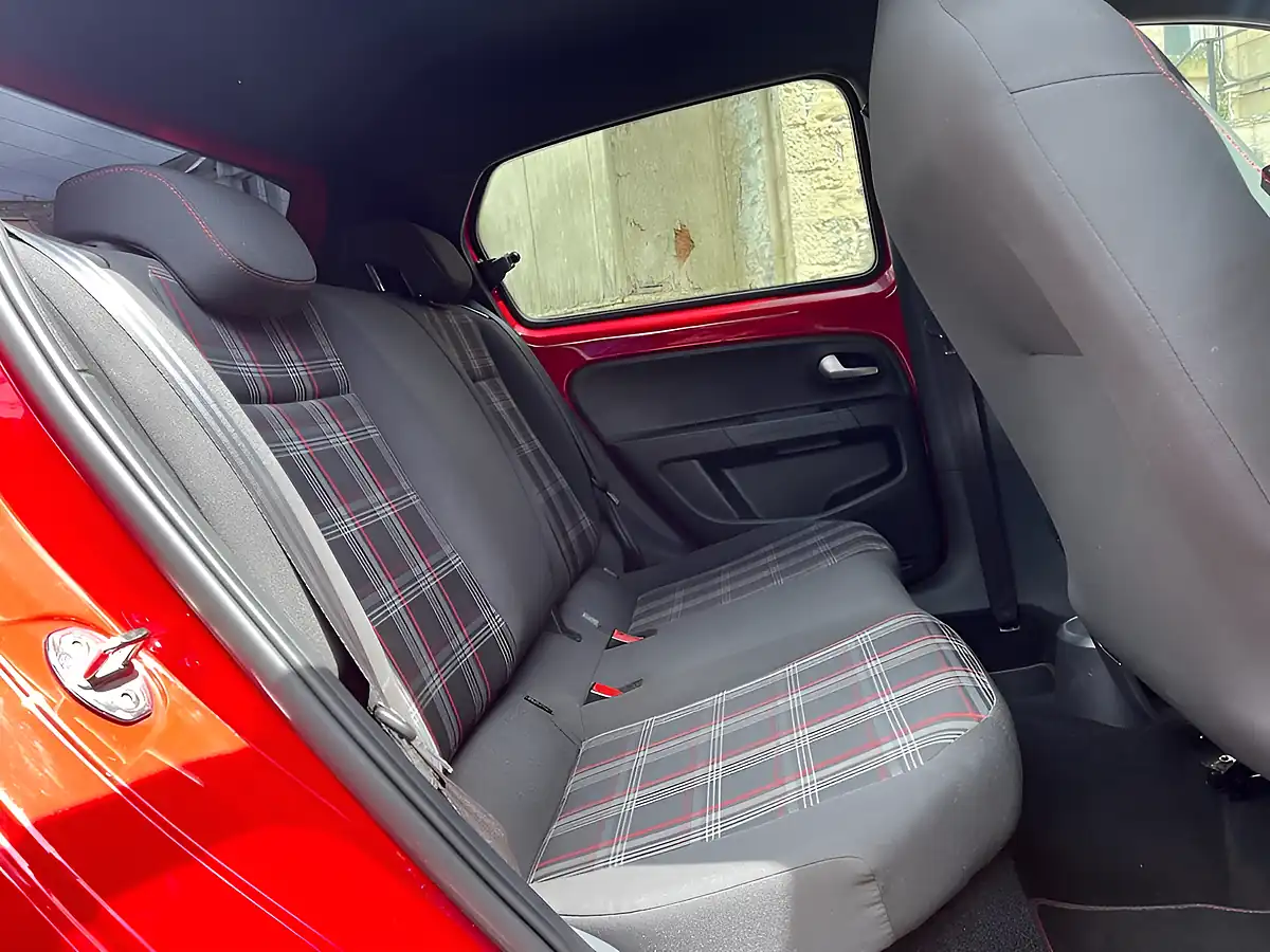 Used 2018 Volkswagen Up Up! GTI Red - Interior and Exterior details 11