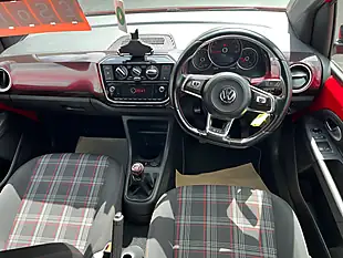 Used 2018 Volkswagen Up Up! GTI Red - Interior and Exterior details 12