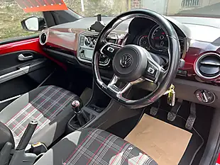 Used 2018 Volkswagen Up Up! GTI Red - Interior and Exterior details 14