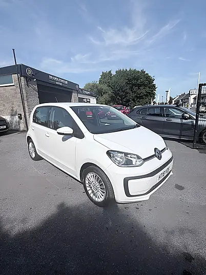 2018 Volkswagen Up 1.0