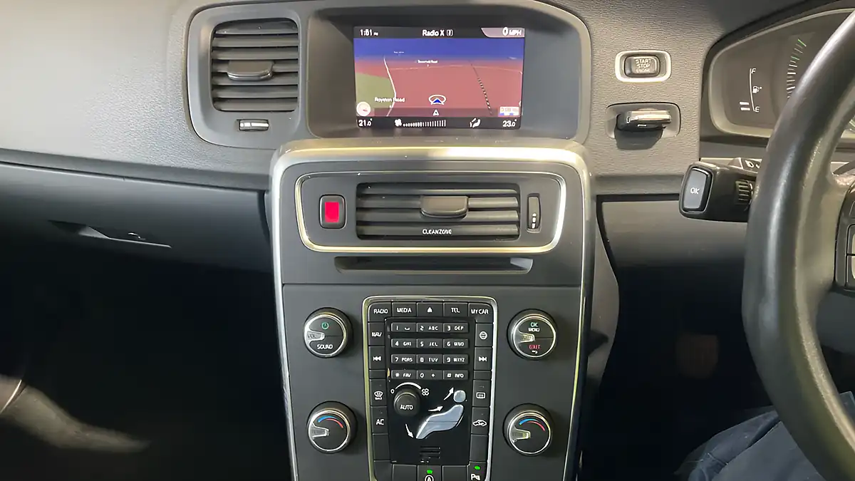 Used 2018 Volvo S60 Business Edition Osmium Grey - Interior and Exterior details 11