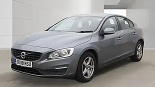 Used 2018 Volvo S60 Business Edition Osmium Grey - Interior and Exterior details 2