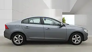 Used 2018 Volvo S60 Business Edition Osmium Grey - Interior and Exterior details 5