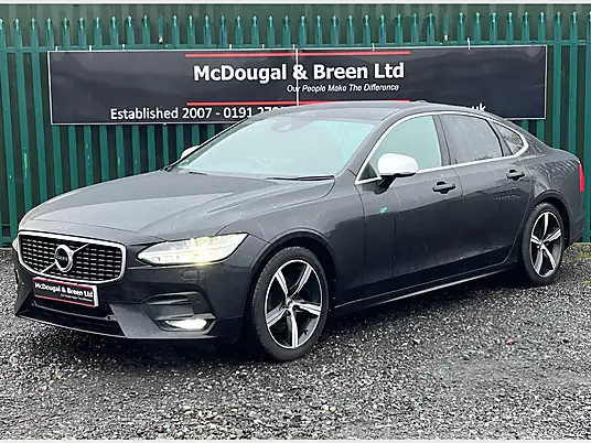 2018 Volvo S90 D4 R-DESIGN