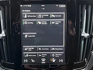 Used 2018 Volvo S90 R-Design Black - Interior and Exterior details 15