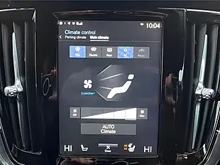 Used 2018 Volvo S90 R-Design Black - Interior and Exterior details 17