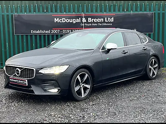 2018 Volvo S90 R-Design D4