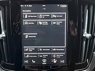 Used 2018 Volvo S90 R-Design Black - Interior and Exterior details 15