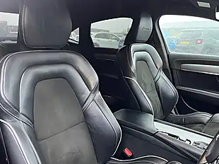 Used 2018 Volvo S90 R-Design Black - Interior and Exterior details 16