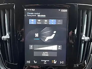 Used 2018 Volvo S90 R-Design Black - Interior and Exterior details 17