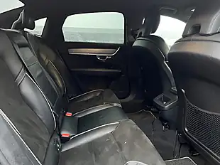 Used 2018 Volvo S90 R-Design Black - Interior and Exterior details 18