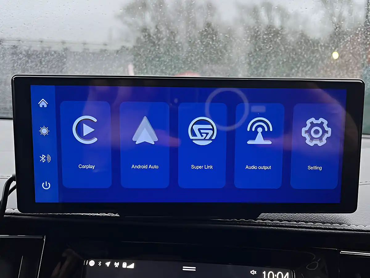 Used 2018 Volvo S90 R-Design Black - Interior and Exterior details 9