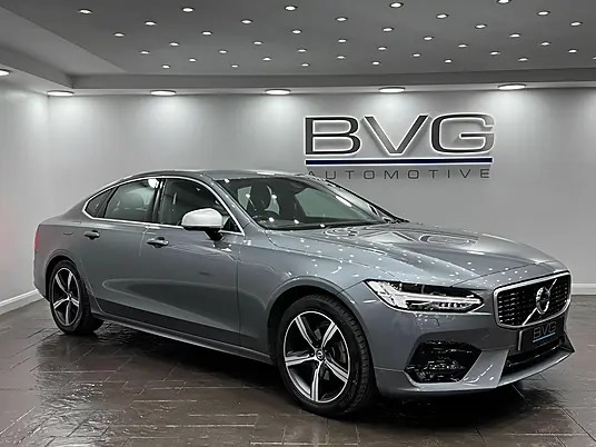 2018 Volvo S90 R-Design 2.0 D4 Auto