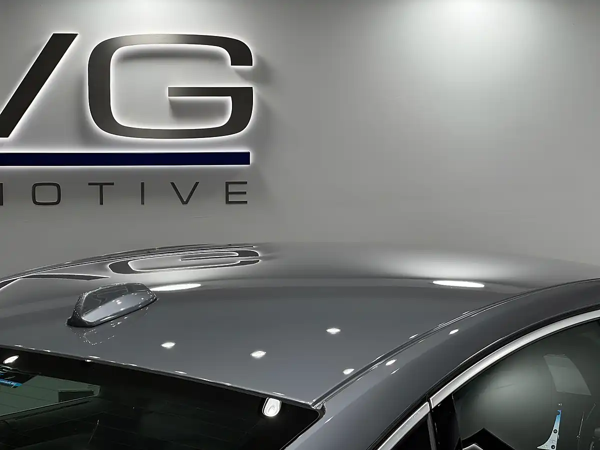 Used 2018 Volvo S90 R-Design Grey - Interior and Exterior details 12