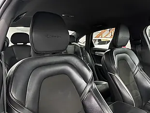 Used 2018 Volvo S90 R-Design Grey - Interior and Exterior details 13