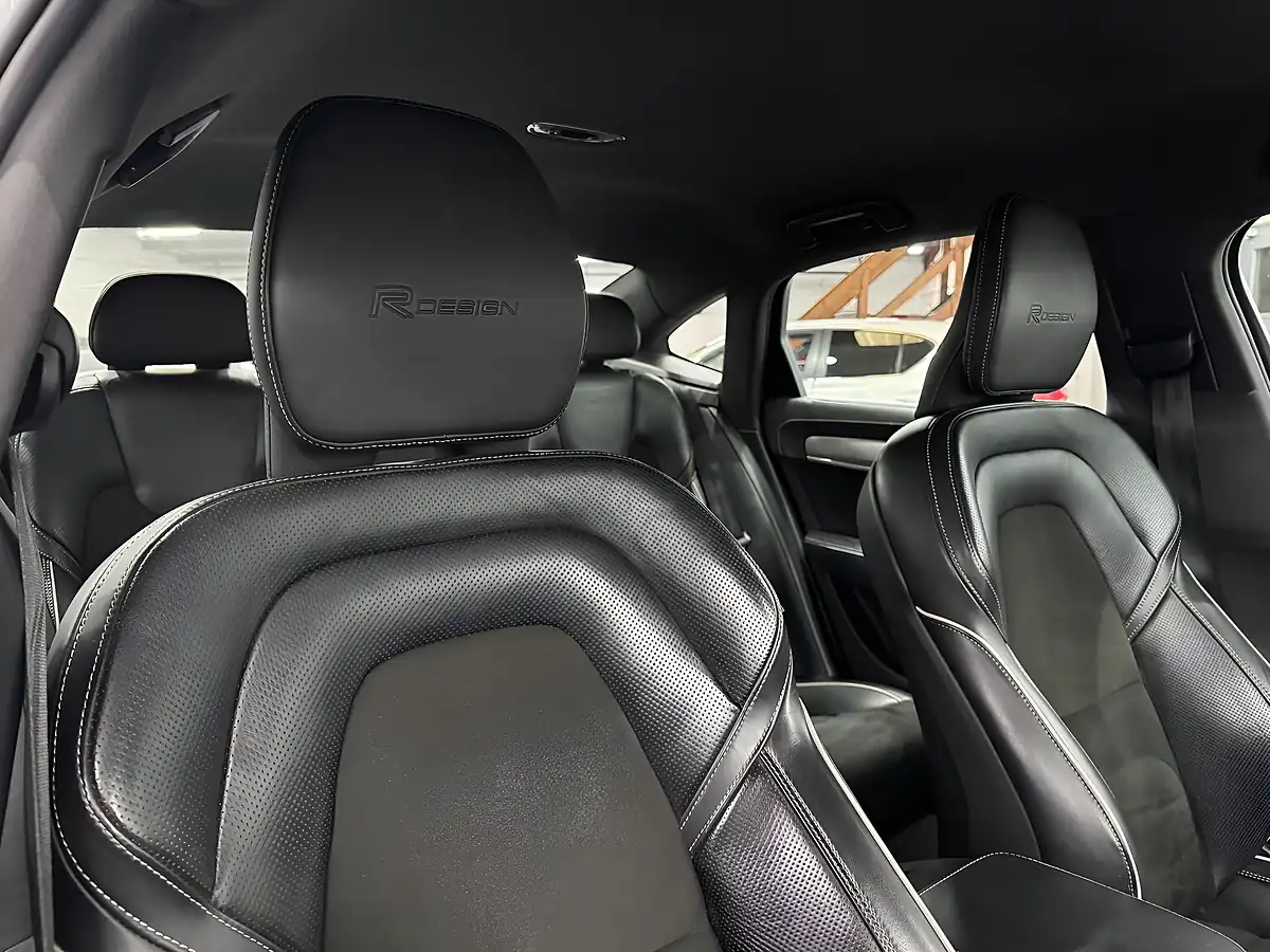 Used 2018 Volvo S90 R-Design Grey - Interior and Exterior details 13