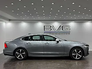 Used 2018 Volvo S90 R-Design Grey - Interior and Exterior details 7