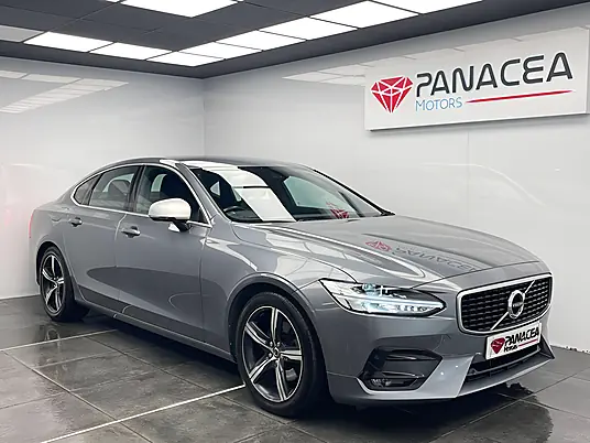 2018 Volvo S90 R-Design D4