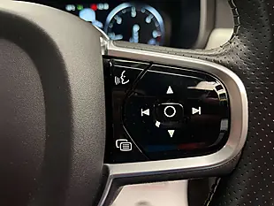 Used 2018 Volvo S90 R-Design Grey - Interior and Exterior details 11