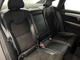 Used 2018 Volvo S90 R-Design Grey - Interior and Exterior details 13