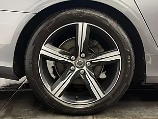 Used 2018 Volvo S90 R-Design Grey - Interior and Exterior details 14