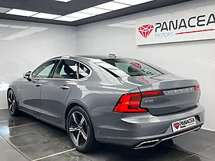 Used 2018 Volvo S90 R-Design Grey - Interior and Exterior details 15
