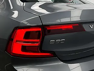 Used 2018 Volvo S90 R-Design Grey - Interior and Exterior details 17
