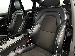 Used 2018 Volvo S90 R-Design Grey - Interior and Exterior details 18