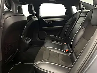 Used 2018 Volvo S90 R-Design Grey - Interior and Exterior details 19