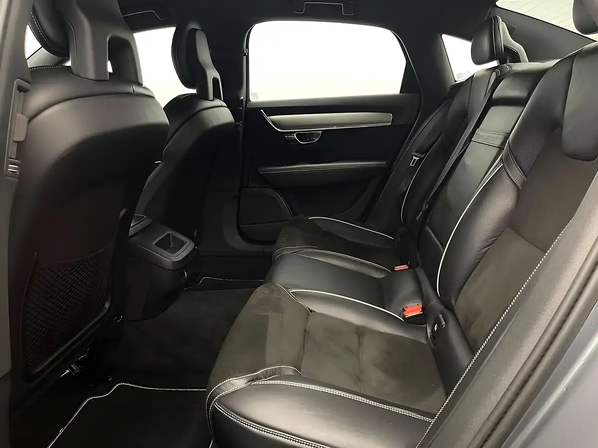 Used 2018 Volvo S90 R-Design Grey - Interior and Exterior details 19