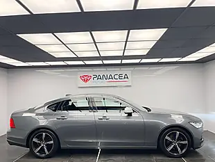 Used 2018 Volvo S90 R-Design Grey - Interior and Exterior details 2