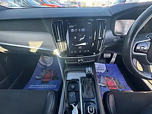 Used 2018 Volvo S90 R-Design Grey - Interior and Exterior details 13